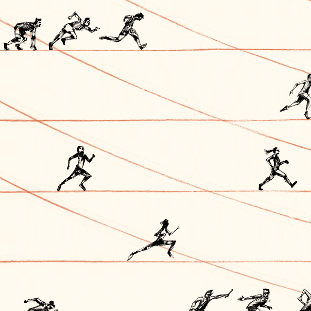15 runners